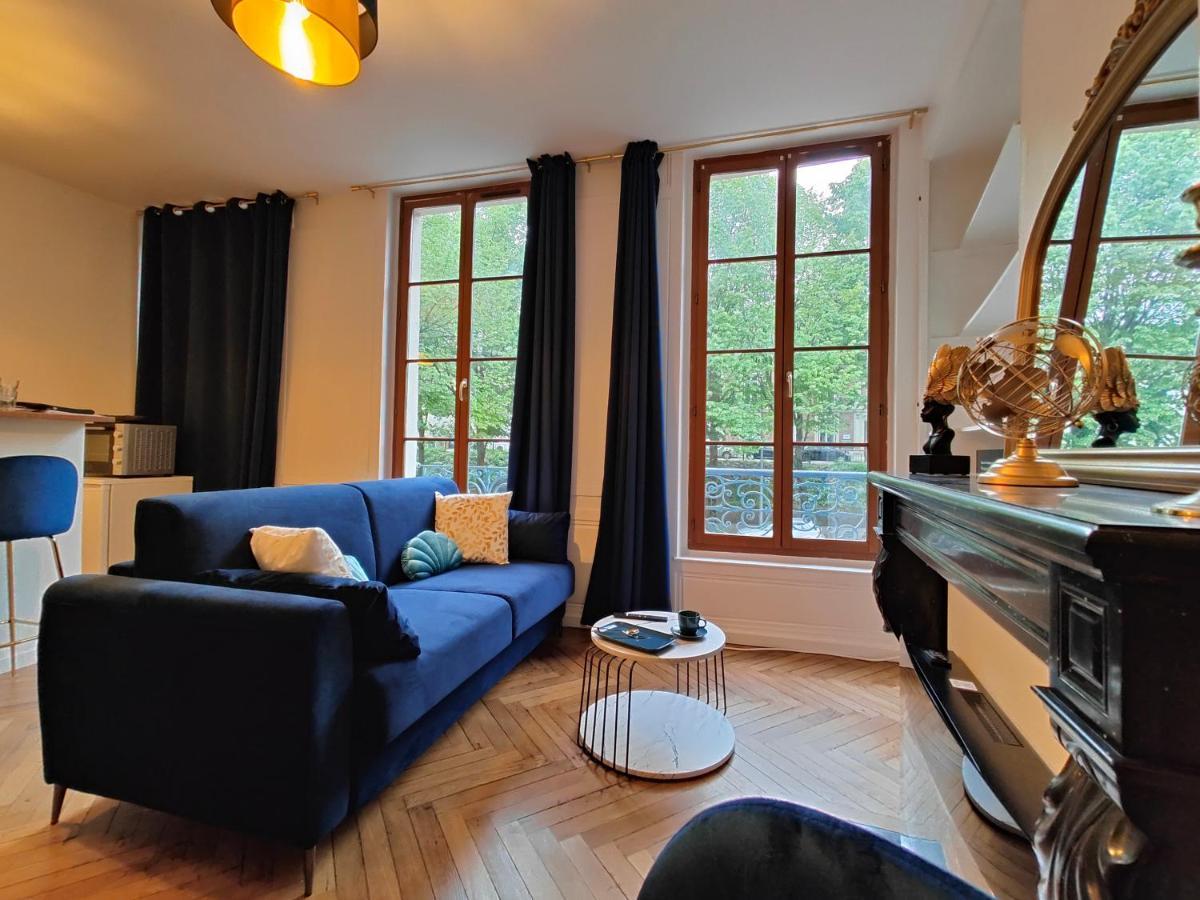 Appart'Homecity - Rouen Marne 1850 エクステリア 写真