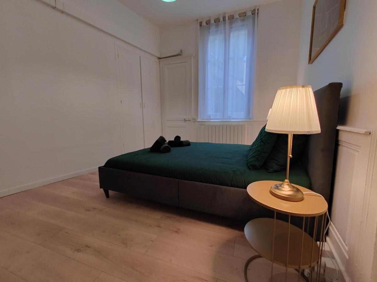 Appart'Homecity - Rouen Marne 1850 エクステリア 写真